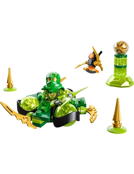 Lego - Spin Power Dragon di Lloyd - Ninjago - 71779.jpg