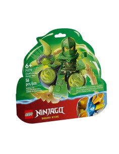 Lego - Spin Power Dragon di Lloyd - Ninjago - 71779-1