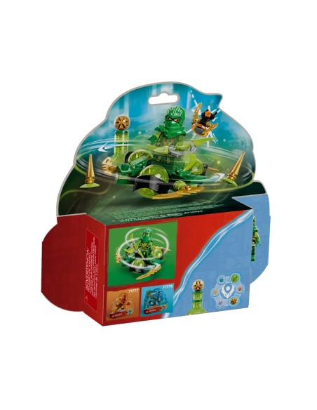Lego - Spin Power Dragon di Lloyd - Ninjago - 71779-3
