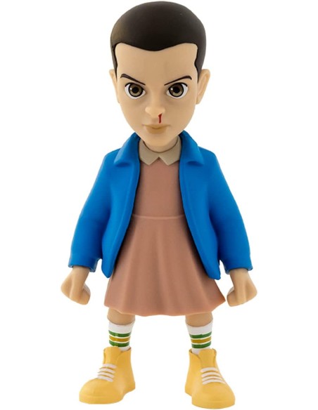 Eleven - Stranger Things - 11 - Minix