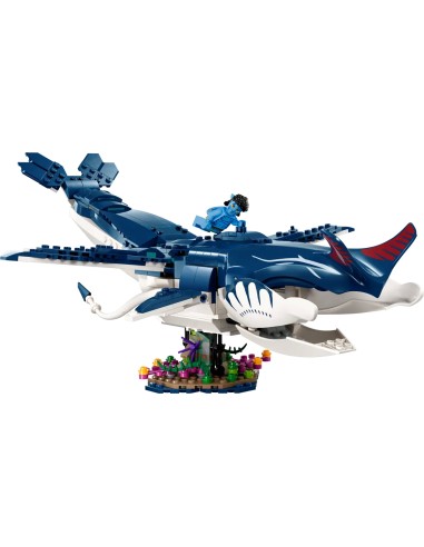 Lego - Tulkun Payakan e Crabsuit - Avatar - 75579-2