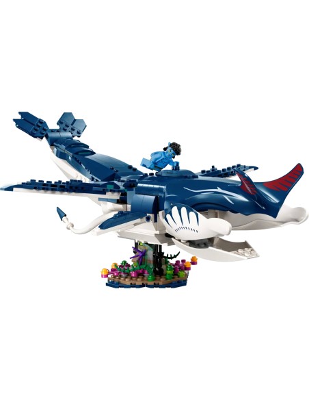 Lego - Tulkun Payakan e Crabsuit - Avatar - 75579-2