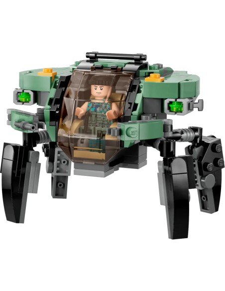 Lego - Tulkun Payakan e Crabsuit - Avatar - 75579-3