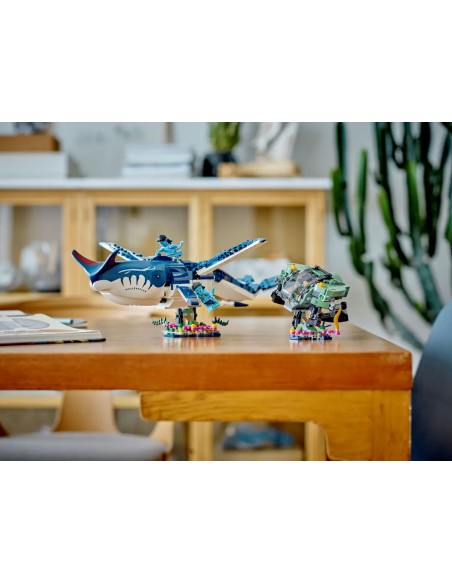 Lego - Tulkun Payakan e Crabsuit - Avatar - 75579-6