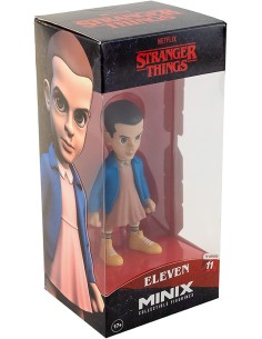 Eleven Stranger Things - Minix