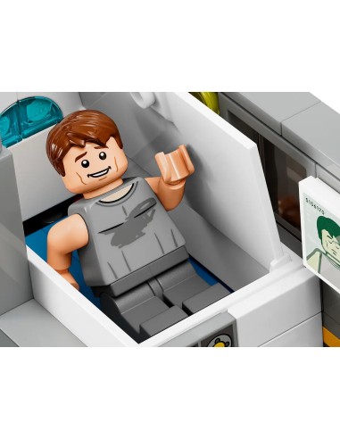 Lego - Montagne fluttuanti: Sito 26 e Samson RDA - Avatar - 75573-3