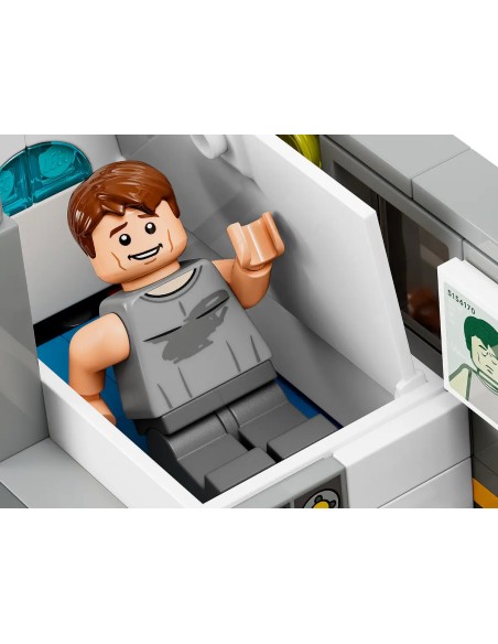 Lego - Montagne fluttuanti: Sito 26 e Samson RDA - Avatar - 75573-3