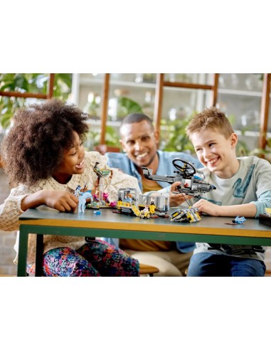 Lego - Montagne fluttuanti: Sito 26 e Samson RDA - Avatar - 75573-7
