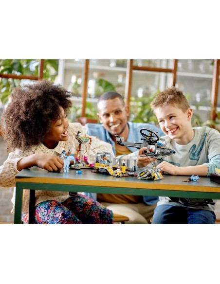 Lego - Montagne fluttuanti: Sito 26 e Samson RDA - Avatar - 75573-7