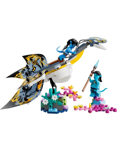 Lego - La scoperta di Ilu - Avatar - 75575.jpg