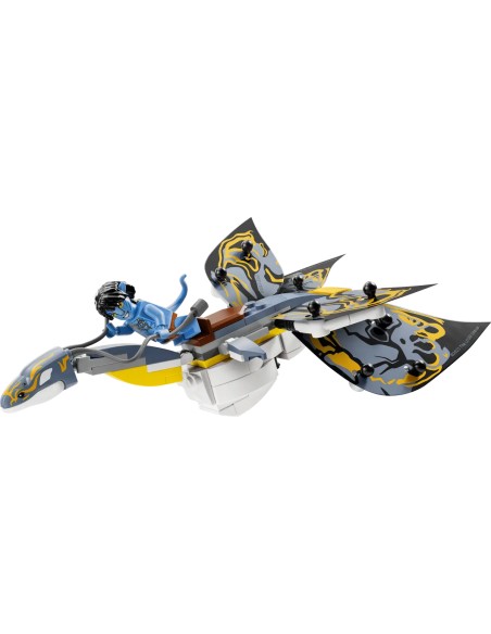 Lego - La scoperta di Ilu - Avatar - 75575-2