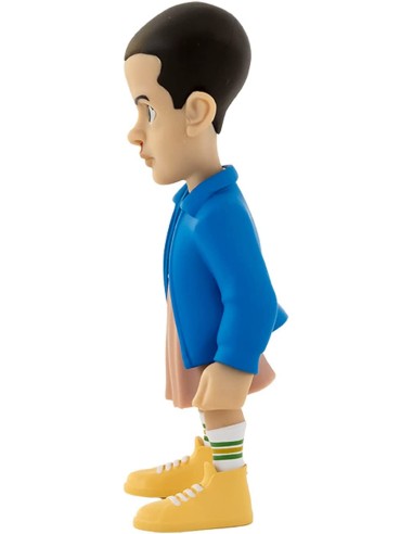 Eleven - Stranger Things - 11 - Minix