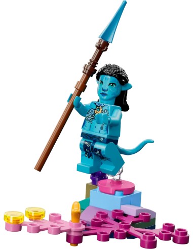 Lego - La scoperta di Ilu - Avatar - 75575-3