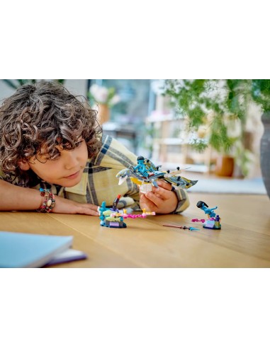 Lego - La scoperta di Ilu - Avatar - 75575-7