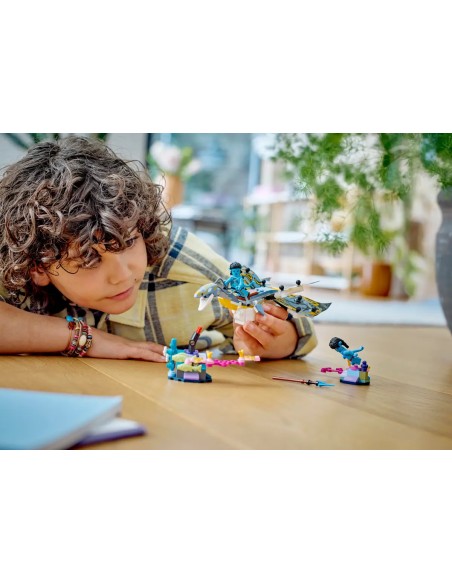 Lego - La scoperta di Ilu - Avatar - 75575-7