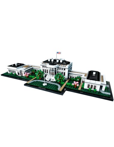 Lego - La Casa Bianca - Architecture - 21054-6