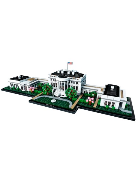 Lego - La Casa Bianca - Architecture - 21054-6