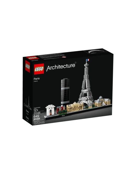 Lego - Parigi - Architecture - 21044-1