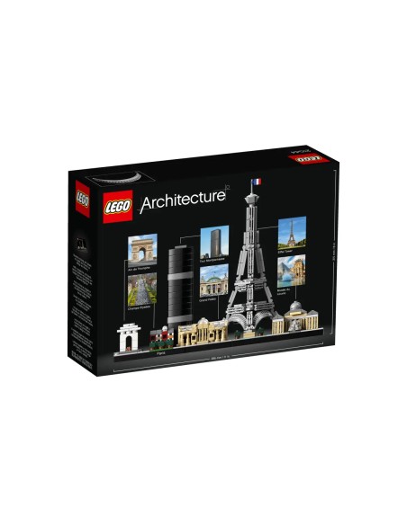 Lego - Parigi - Architecture - 21044-3