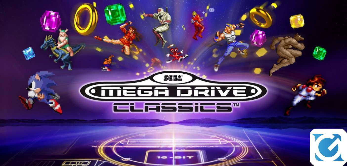 MEGA DRIVE SEGA