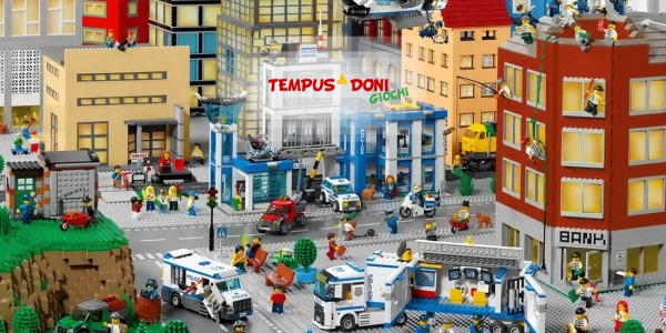 Lego City: un mondo di mattoncini per infinite avventure