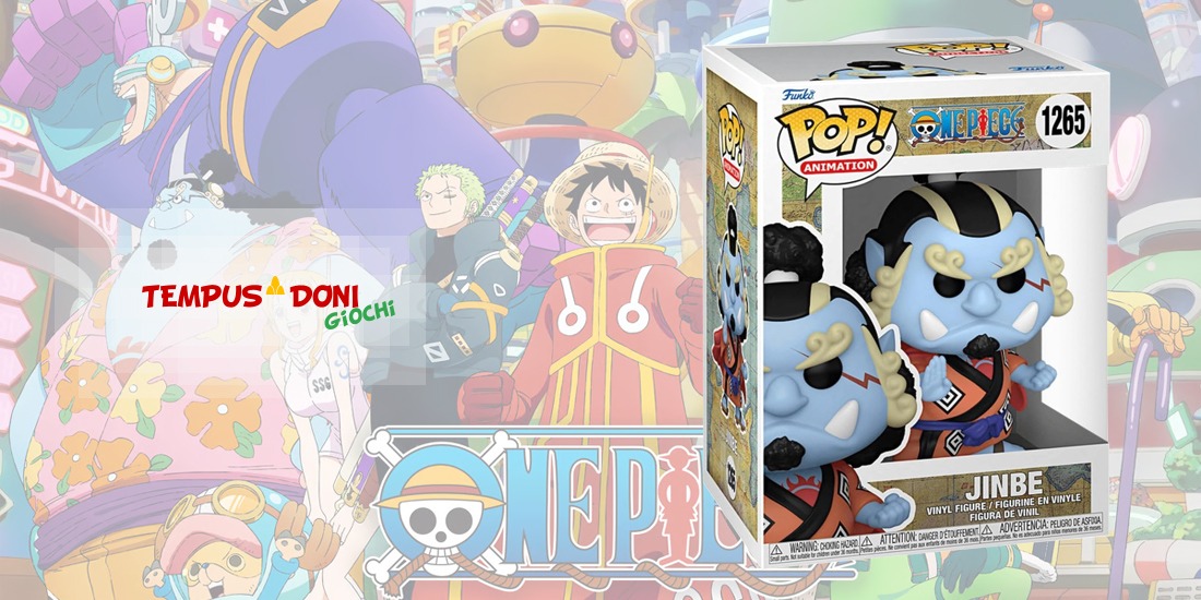 Funko Pop! One Piece: Naviga tra i Mari dell'Entusiasmo con le Tue Figure Preferite!