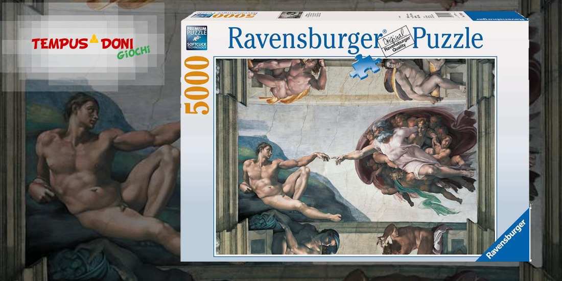 Ravensburger: L'Arte di Creare Mondi Pezzo dopo Pezzo