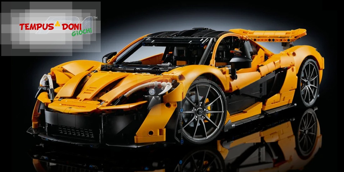 LEGO Technic: L'Arte dell'Ingegneria tra i Mattoncini
