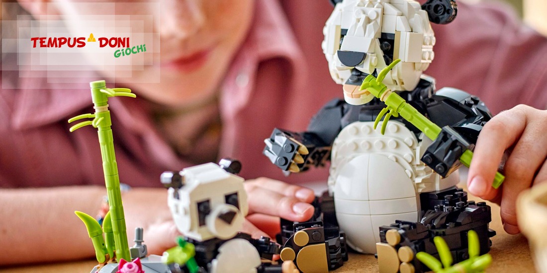 LEGO Creator: L'Arte della Trasformazione tra i Mattoncini